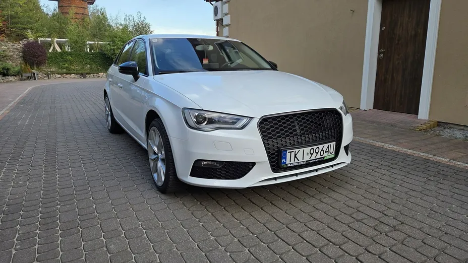 AUDI A3 Sportback -