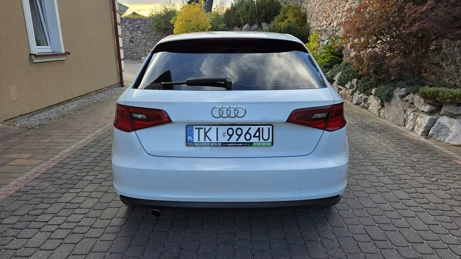 AUDI A3 Sportback -