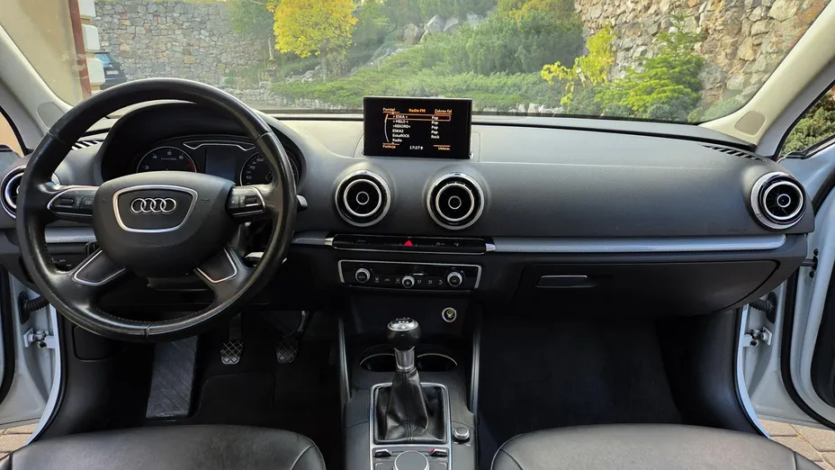 AUDI A3 Sportback -