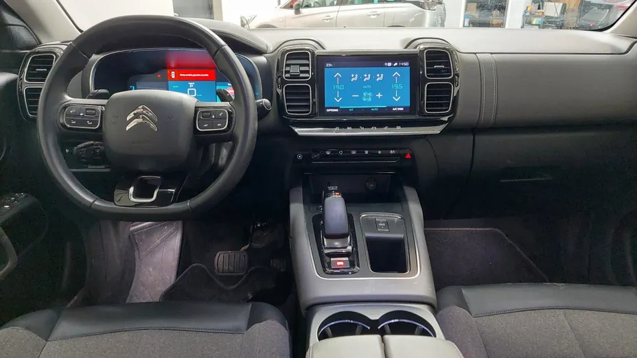 CITROEN C5 Aircross -