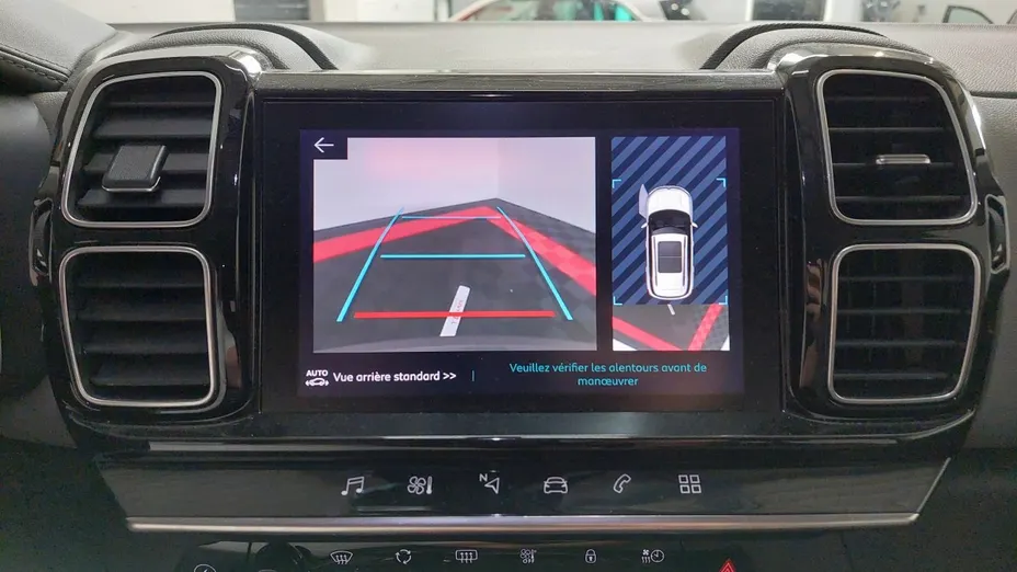 CITROEN C5 Aircross -