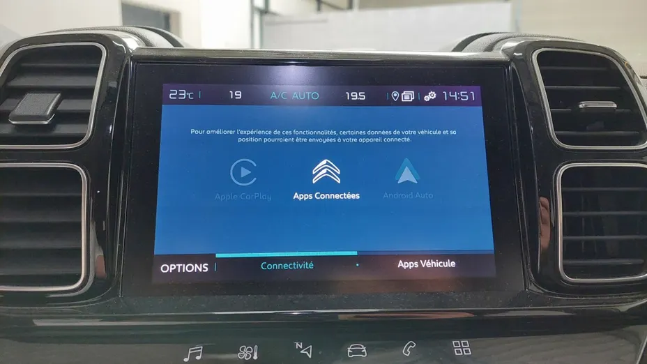 CITROEN C5 Aircross -
