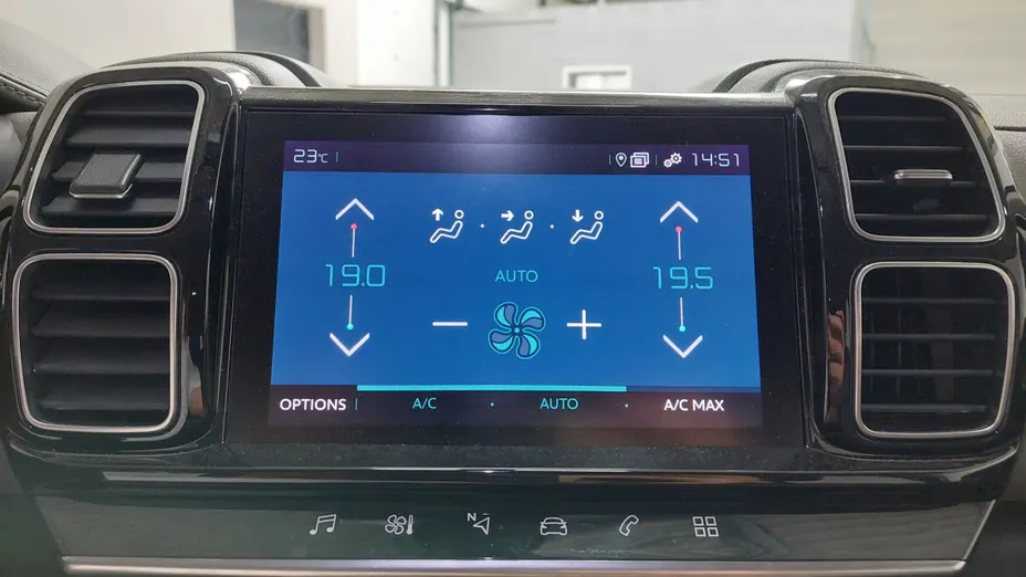 CITROEN C5 Aircross -