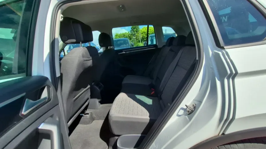 Volkswagen Tiguan -