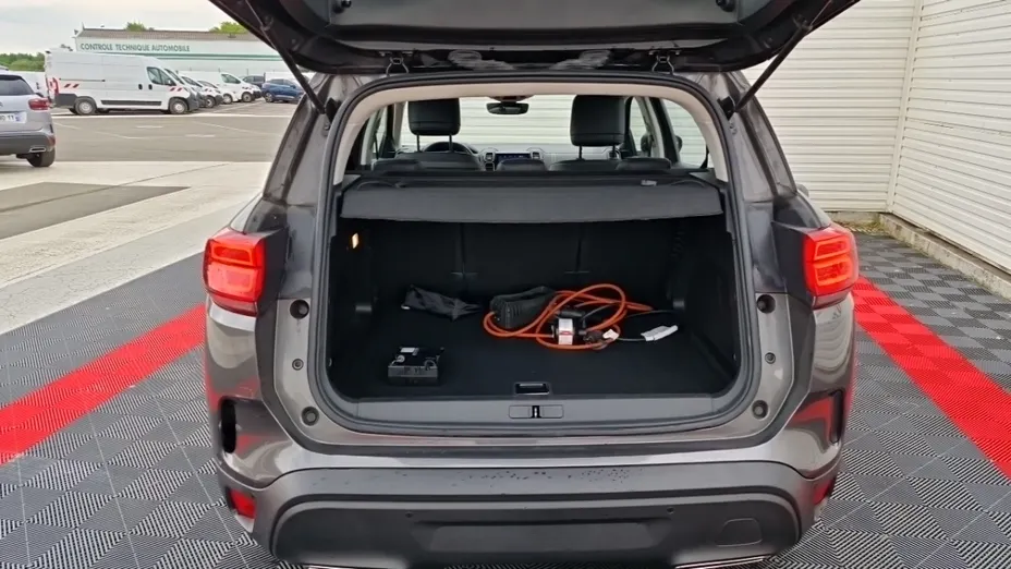 CITROEN C5 Aircross -