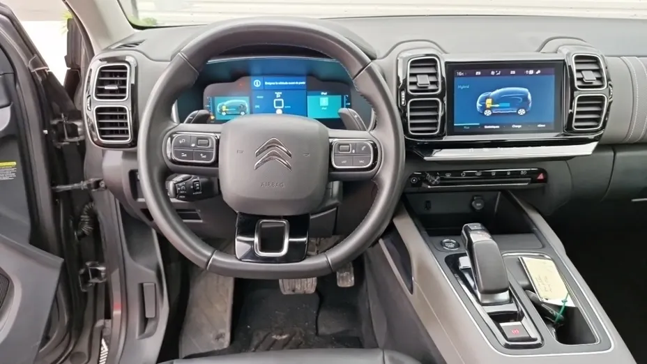 CITROEN C5 Aircross -