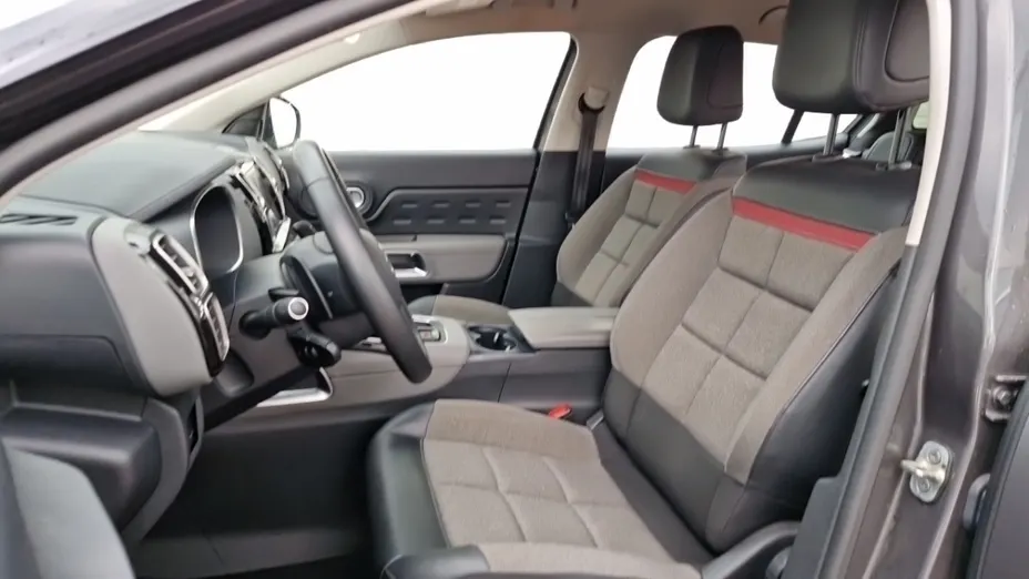 CITROEN C5 Aircross -