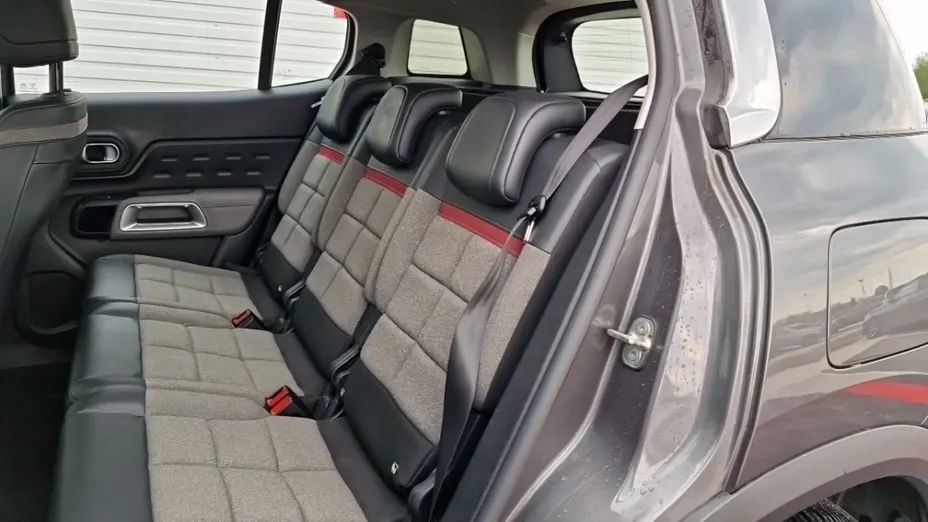 CITROEN C5 Aircross -