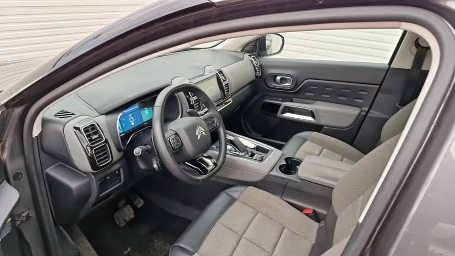 CITROEN C5 Aircross -