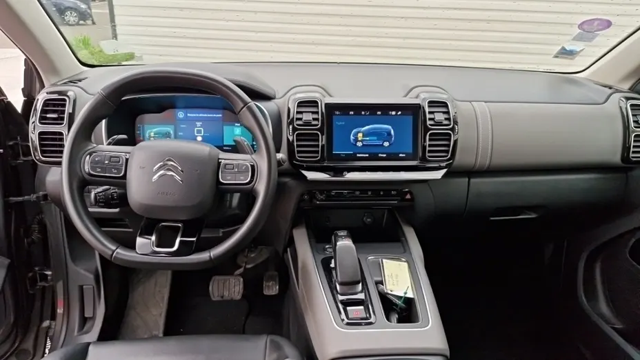 CITROEN C5 Aircross -