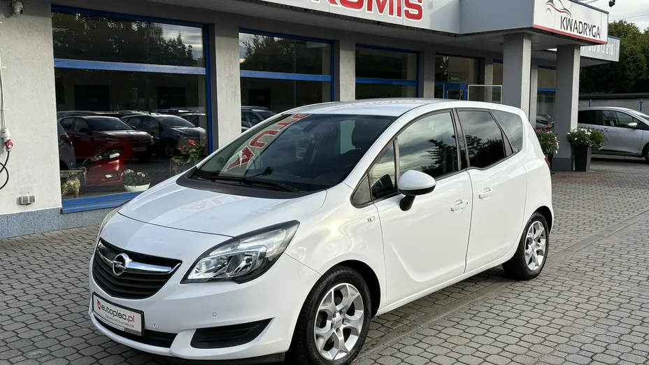 OPEL Meriva -
