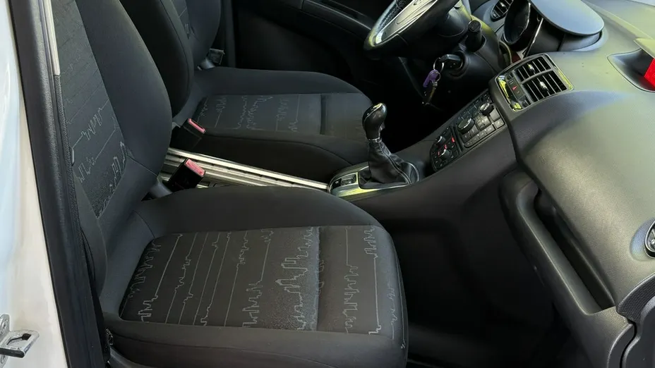 OPEL Meriva -