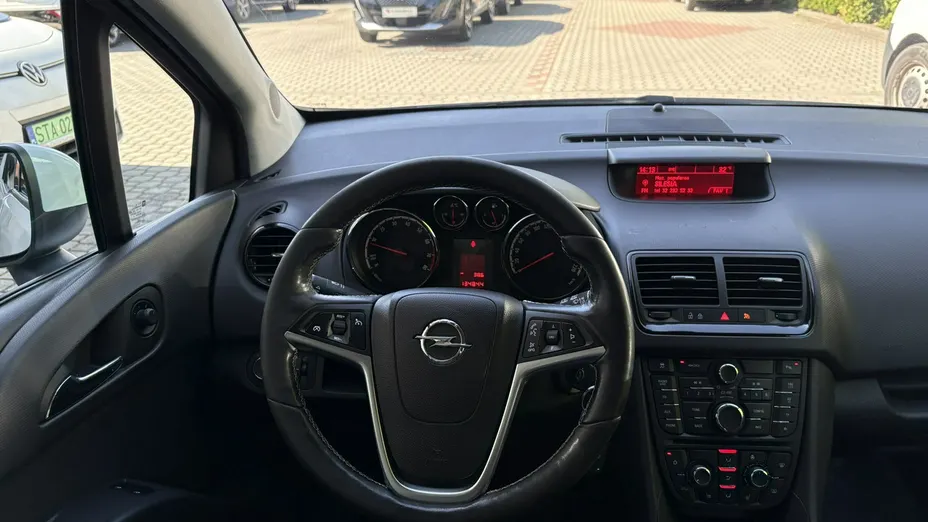 OPEL Meriva -