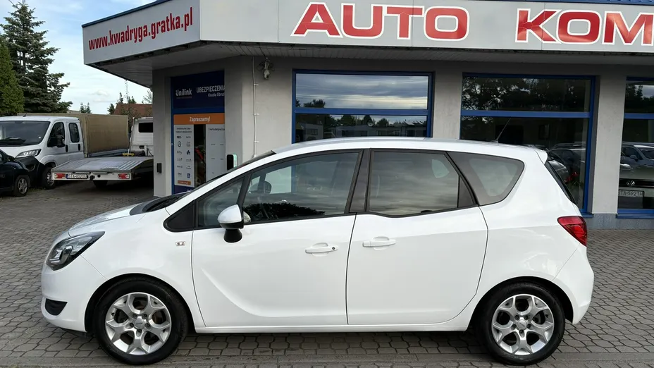 OPEL Meriva -