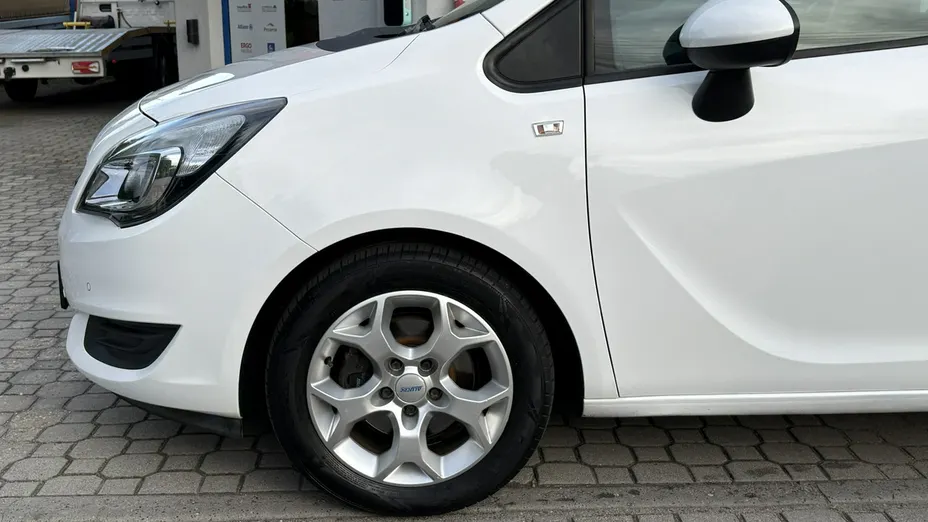 OPEL Meriva -