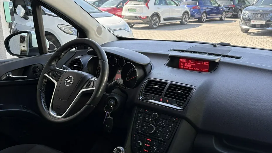 OPEL Meriva -
