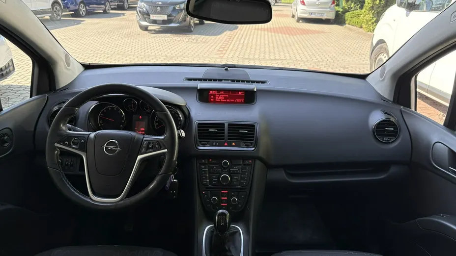 OPEL Meriva -