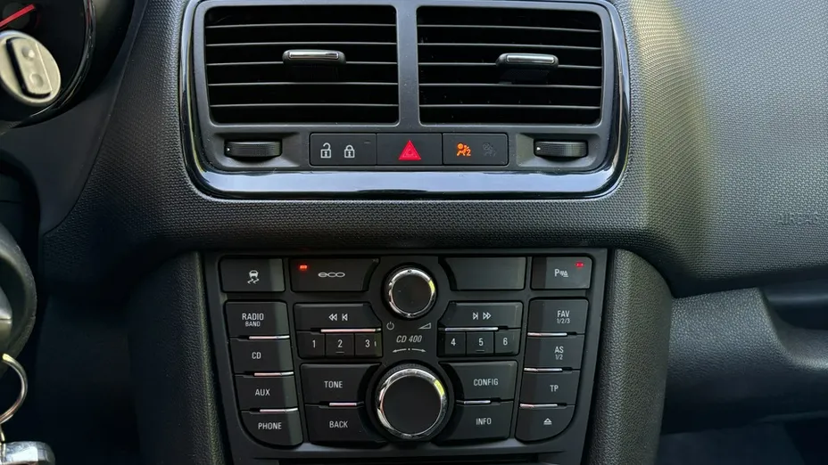 OPEL Meriva -