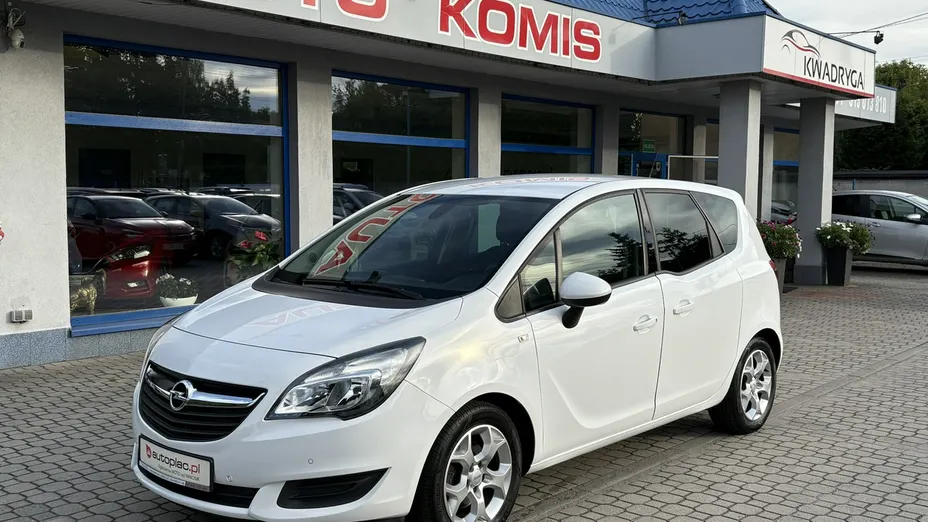OPEL Meriva -