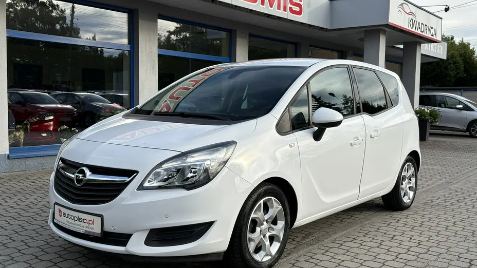 OPEL Meriva -