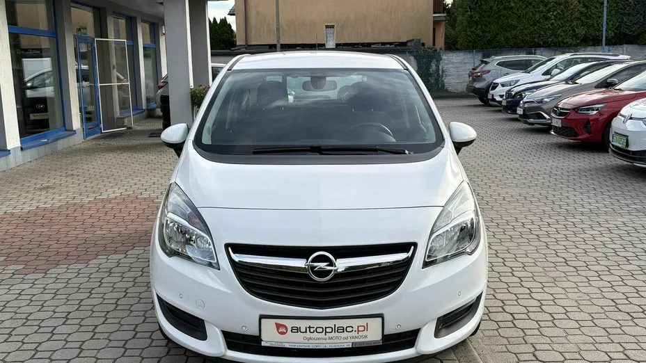 OPEL Meriva -