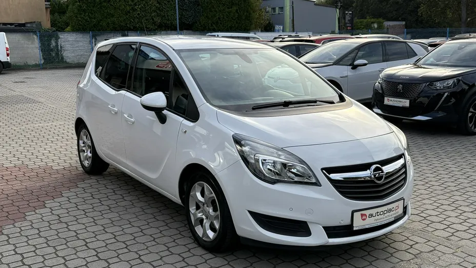 OPEL Meriva -