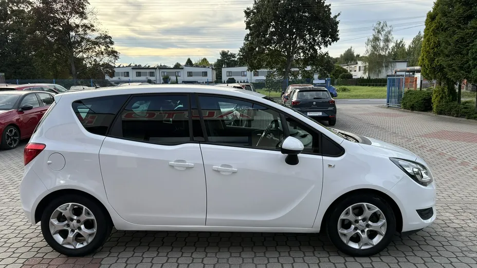 OPEL Meriva -
