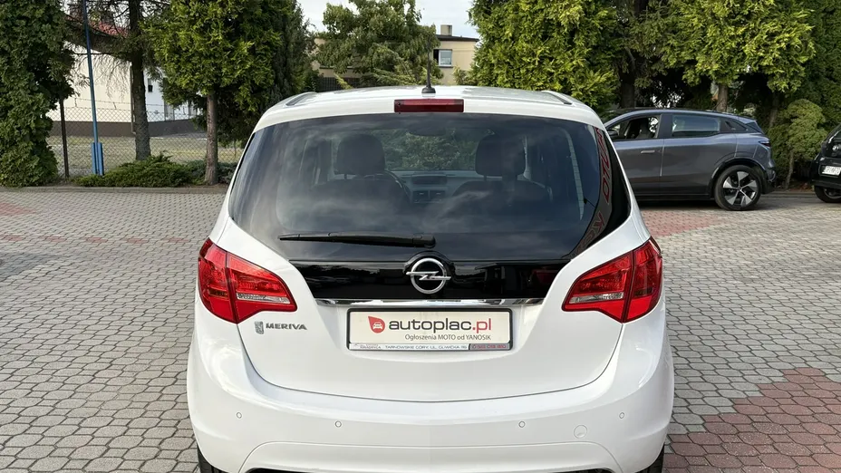 OPEL Meriva -