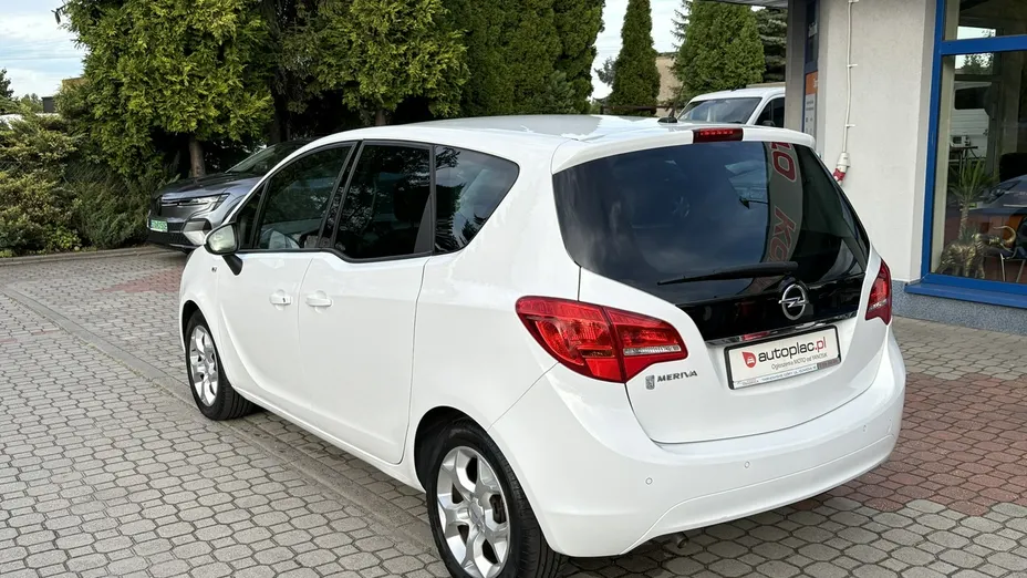 OPEL Meriva -