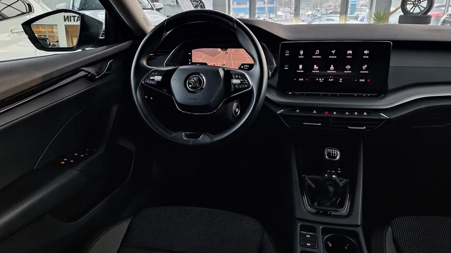 SKODA Octavia Octavia 2.0 TDI Ambition