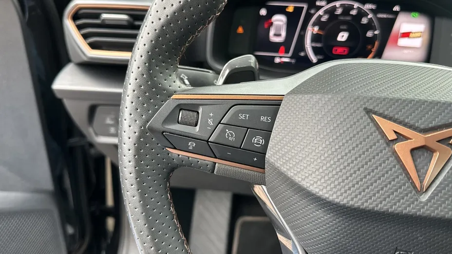 CUPRA Formentor Formentor 1.5 TSI DSG
