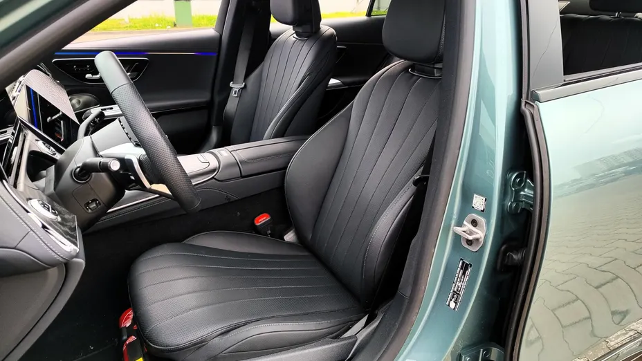 MERCEDES-BENZ E Klasa E 220 d mHEV Exclusive 9G-Tronic