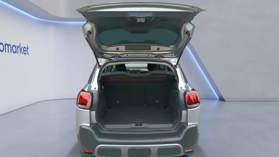 CITROEN C3 Aircross C3 Aircross 1.2 PureTech Shine Pack S&S EAT6