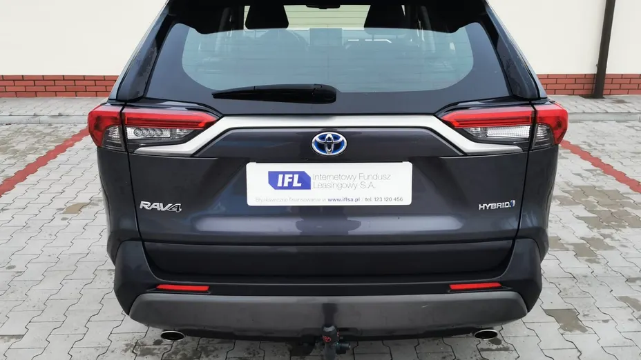 TOYOTA RAV4 RAV4 2.5 Hybrid Comfort 4x2