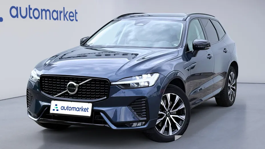 VOLVO XC60 XC60 B5 B AWD Plus Dark aut