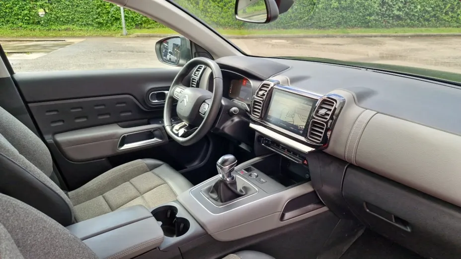 CITROEN C5 Aircross -