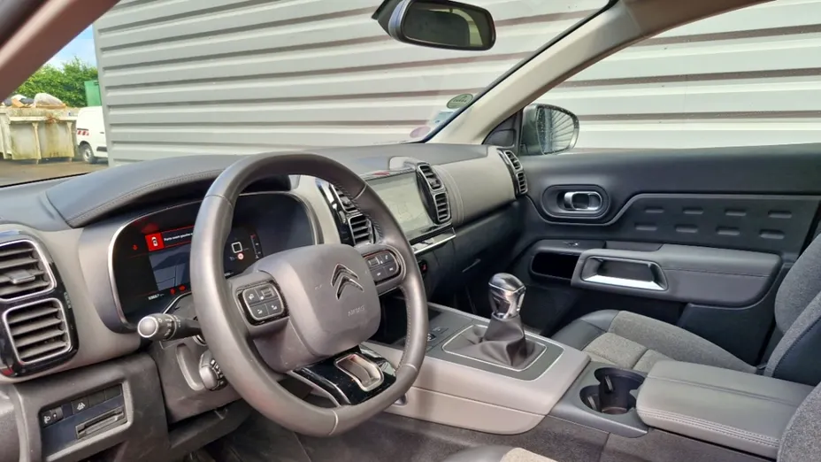 CITROEN C5 Aircross -
