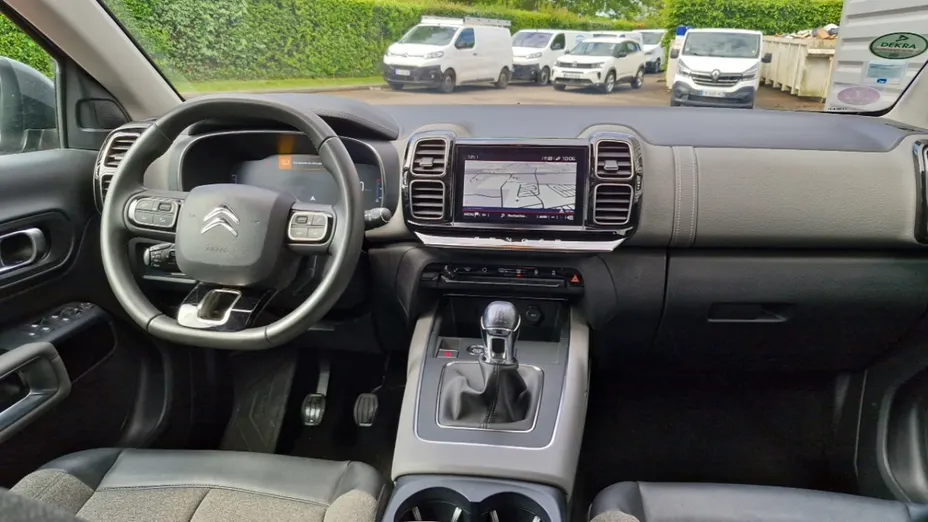 CITROEN C5 Aircross -