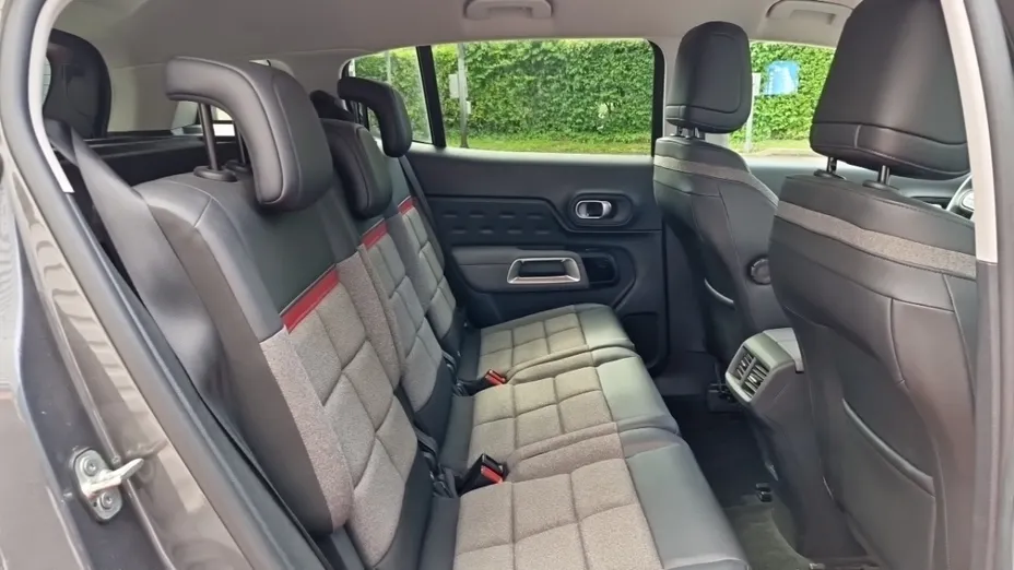 CITROEN C5 Aircross -