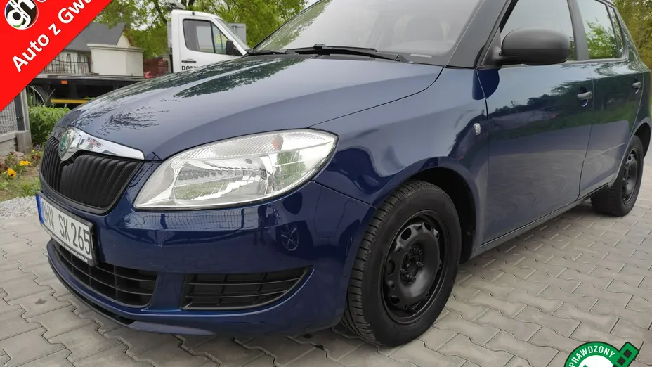 SKODA Fabia -