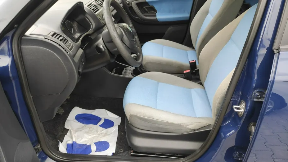 SKODA Fabia -
