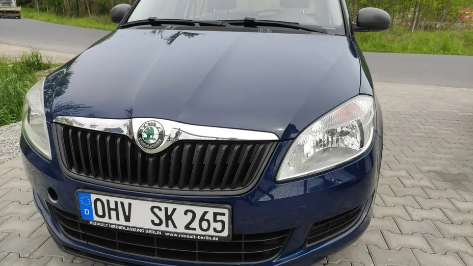 SKODA Fabia -