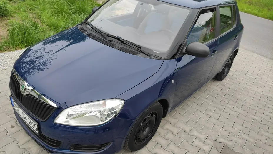 SKODA Fabia -