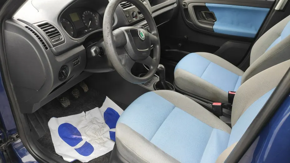 SKODA Fabia -