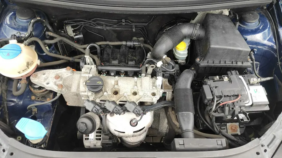 SKODA Fabia -