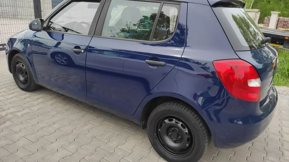 SKODA Fabia -