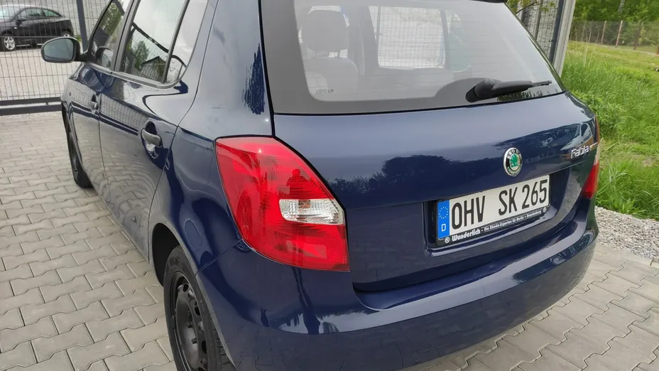 SKODA Fabia -