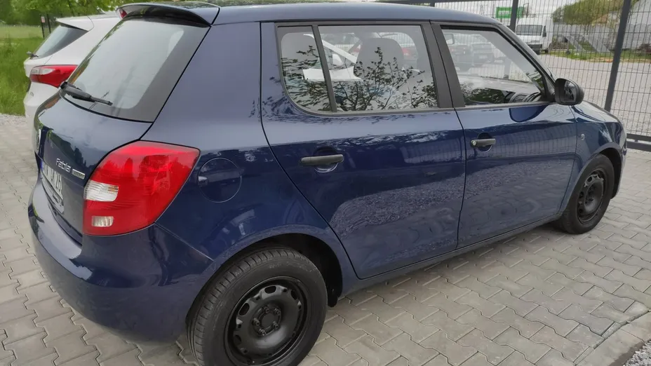 SKODA Fabia -