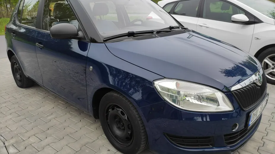SKODA Fabia -