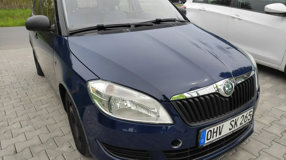 SKODA Fabia -
